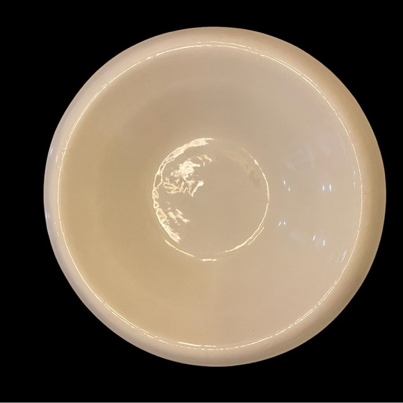 Antique wash basin and pitcher Ivory - Picture 5 of 16